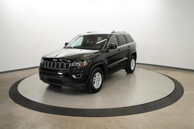 2018 jeep grand cherokee laredo e