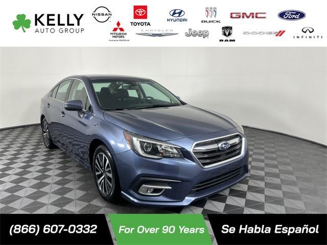 2018 subaru legacy 2.5i premium