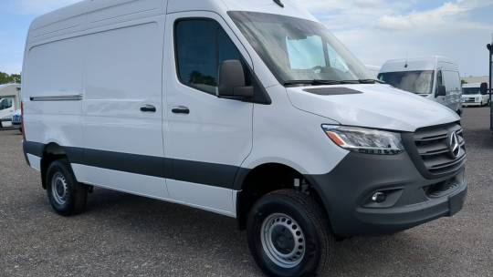 2024 Mercedes-Benz Sprinter