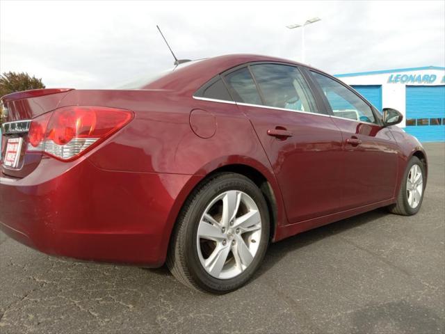 2015 chevrolet cruze diesel