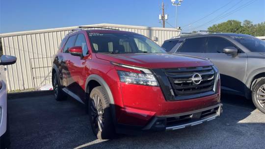 2023 Nissan Pathfinder