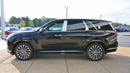 2025 Hyundai Palisade