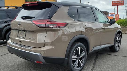 2024 Nissan Rogue