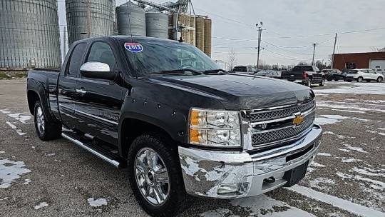2013 Chevrolet Silverado 1500