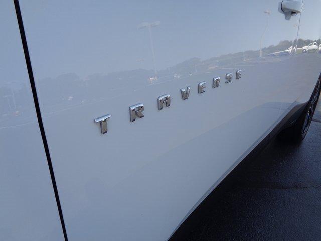 2020 chevrolet traverse rs