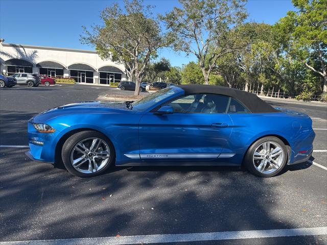 2020 ford mustang ecoboost premium