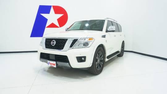 2019 Nissan Armada