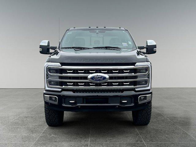 2023 ford f-350 platinum