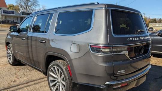 2022 wagoneer grand wagoneer