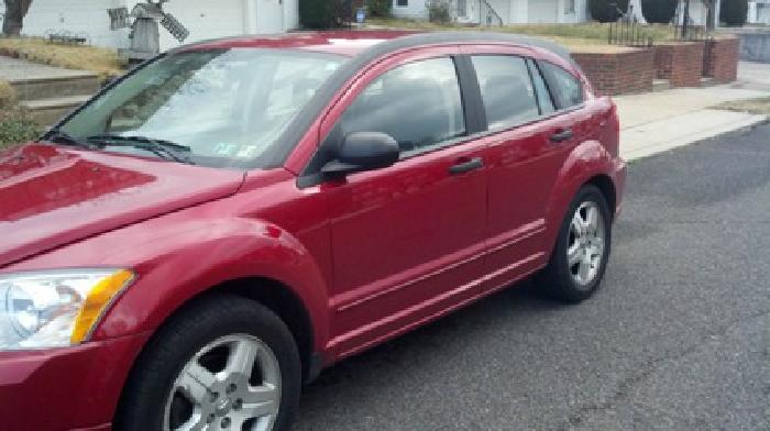 obo my 2007 dodge caliber in philadelphia, pa