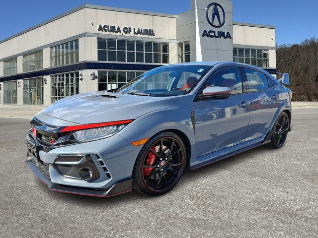 2021 honda civic type r touring