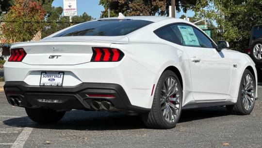 2024 Ford Mustang