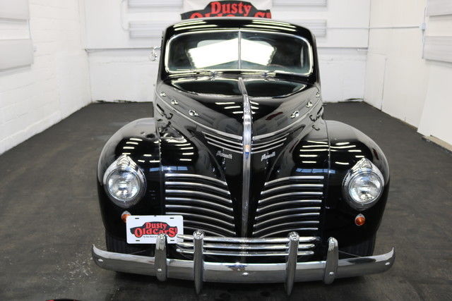 1940 plymouth 6 deluxe business coupe