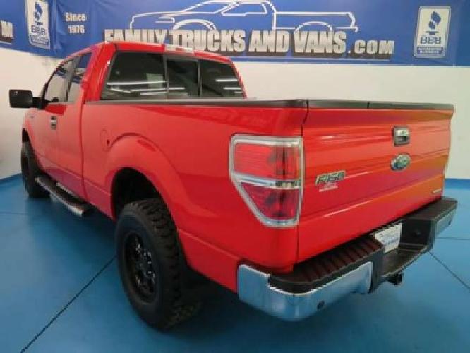 2011 ford f-150 xlt flex fuel 4x4 one owner in denver, co
