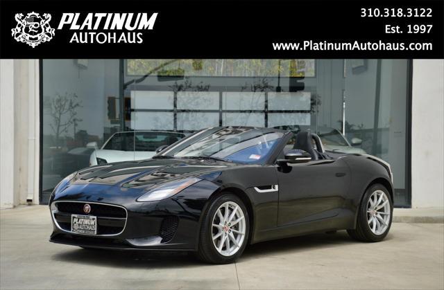 2020 jaguar f-type p300 rwd automatic