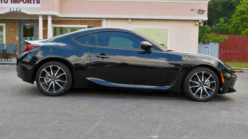 2022 toyota gr86 base