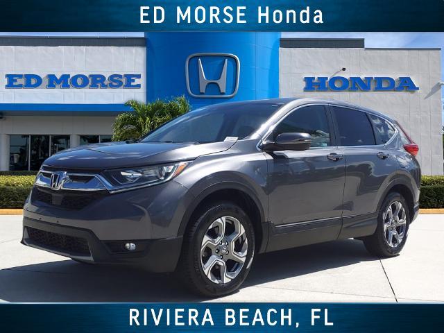 2019 honda cr-v