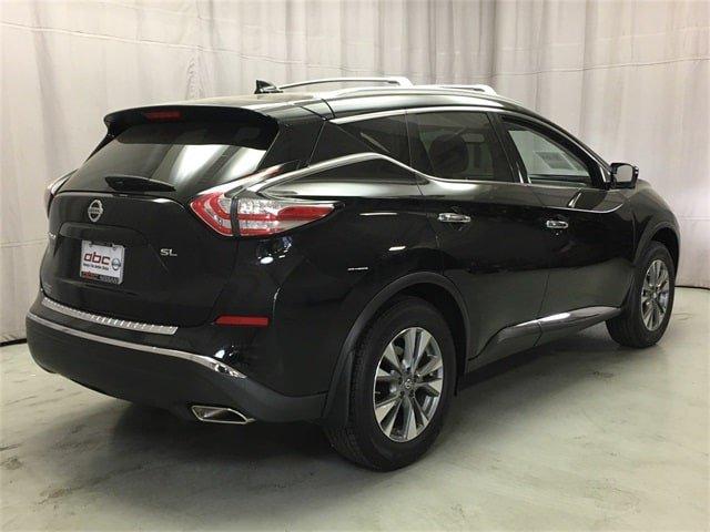 certified 2018 nissan murano sl phoenix, az 85014 for sale in phoenix, arizona