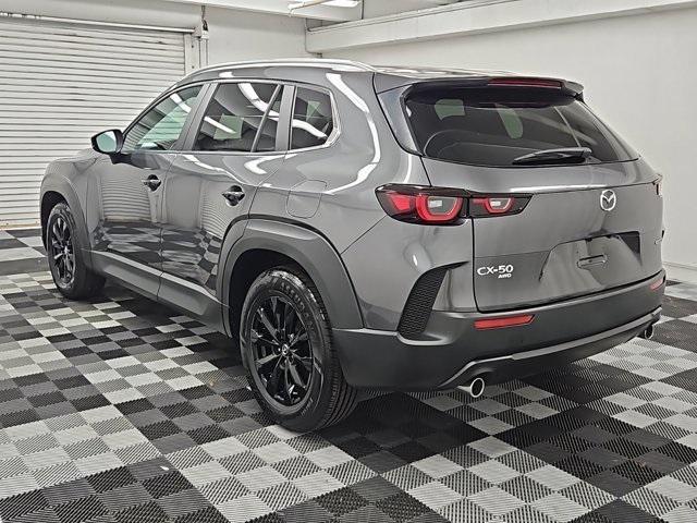 2023 mazda cx-50 2.5 s preferred plus