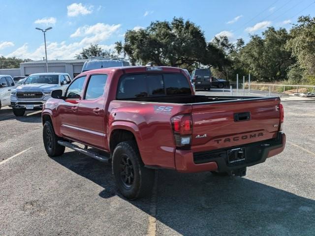 2023 toyota tacoma sr