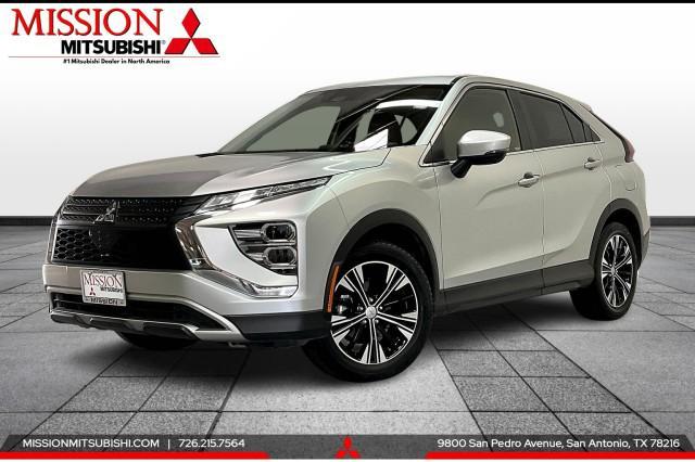 2022 mitsubishi eclipse cross se