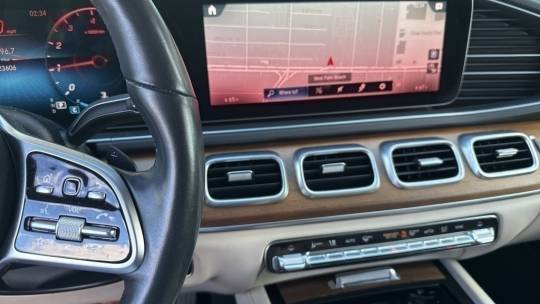 2022 Mercedes-Benz GLE