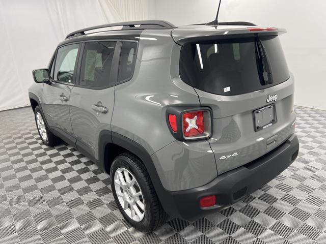 2021 jeep renegade limited