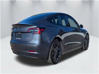 2023 Tesla Model 3 performance