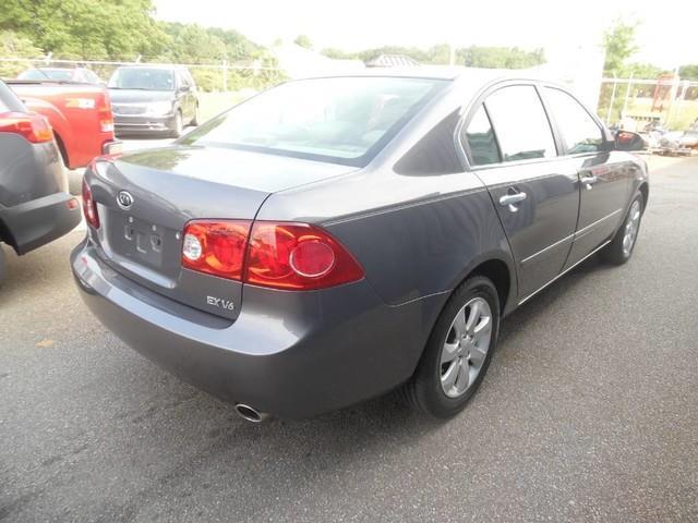 2007 kia optima ex ex 4dr sedan v6 for sale in dover, delaware