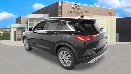 2024 Infiniti QX50