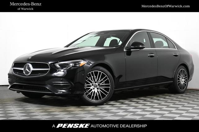 2024 mercedes-benz c-class c 300 4matic