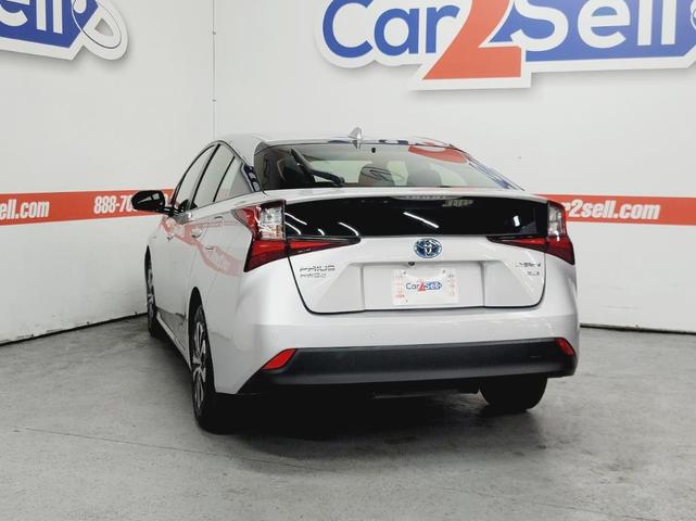 2019 toyota prius xle
