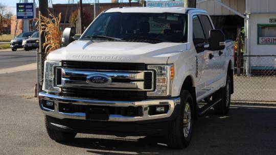 2017 Ford F-250