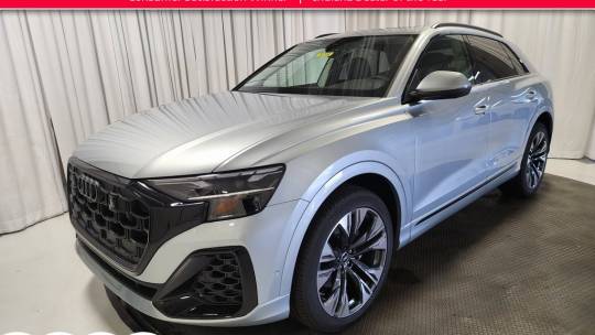 2025 Audi Q8