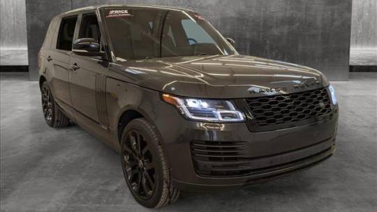 2020 land rover range rover supercharged lwb