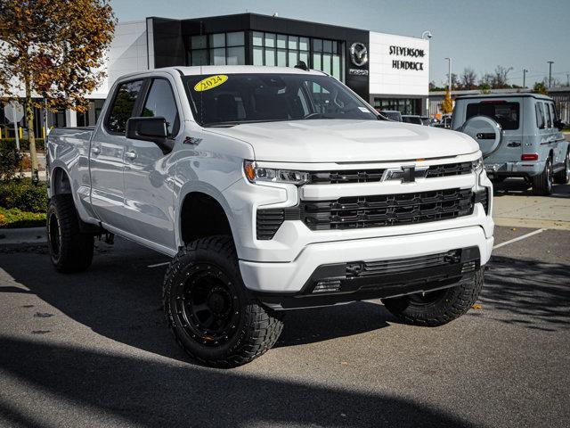 2024 chevrolet silverado 1500 rst
