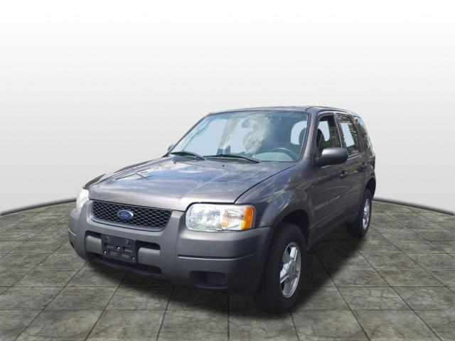 2003 ford escape xls