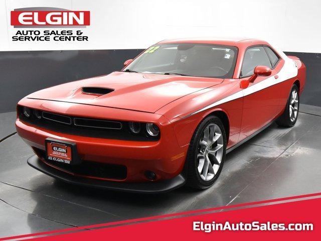 2022 dodge challenger gt
