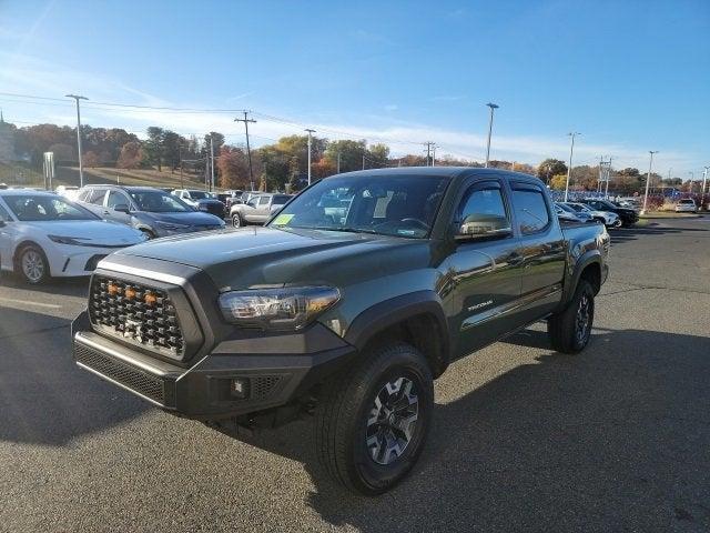 2022 toyota tacoma trd off road