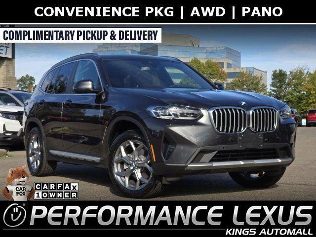 2024 bmw x3 xdrive30i