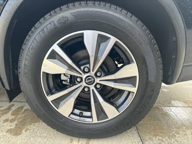 2023 nissan murano s fwd