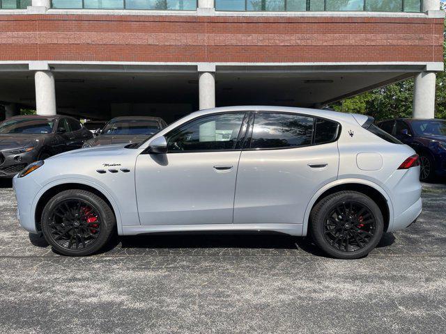 2024 maserati grecale modena