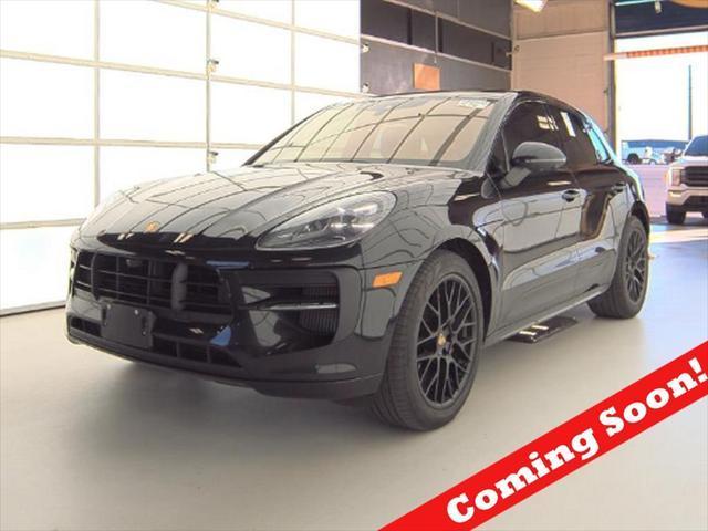 2021 porsche macan gts