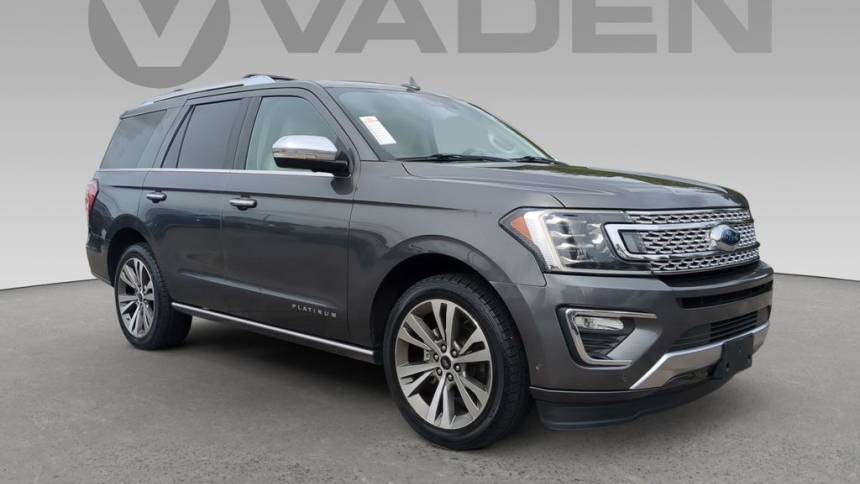 2020 ford expedition platinum