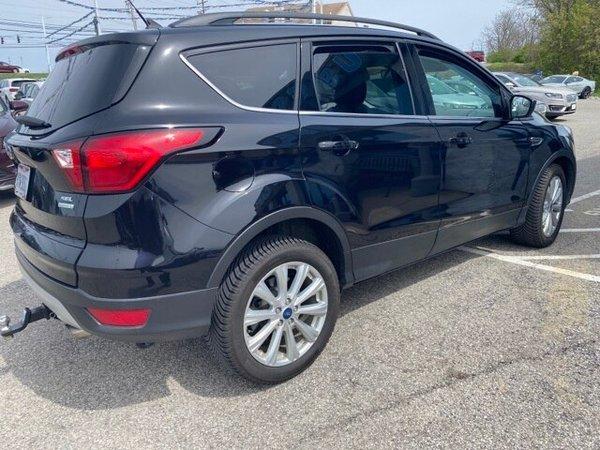 2019 ford escape in hammond, indiana