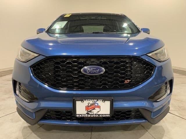 2019 ford edge st sport utility 4d in latham, new york