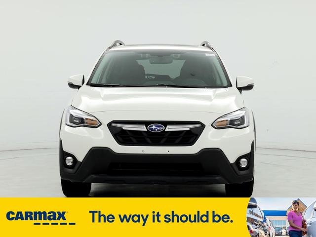 2021 subaru crosstrek limited