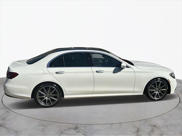 2023 mercedes-benz e-class 4matic