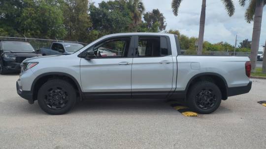 2025 Honda Ridgeline