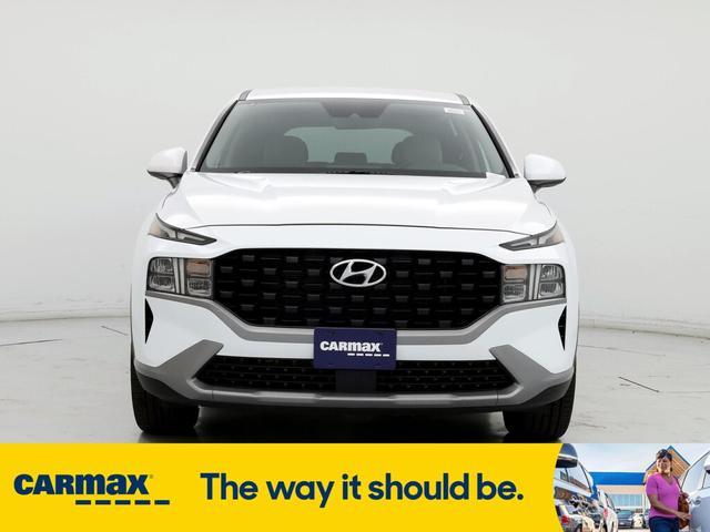 2021 hyundai santa fe se